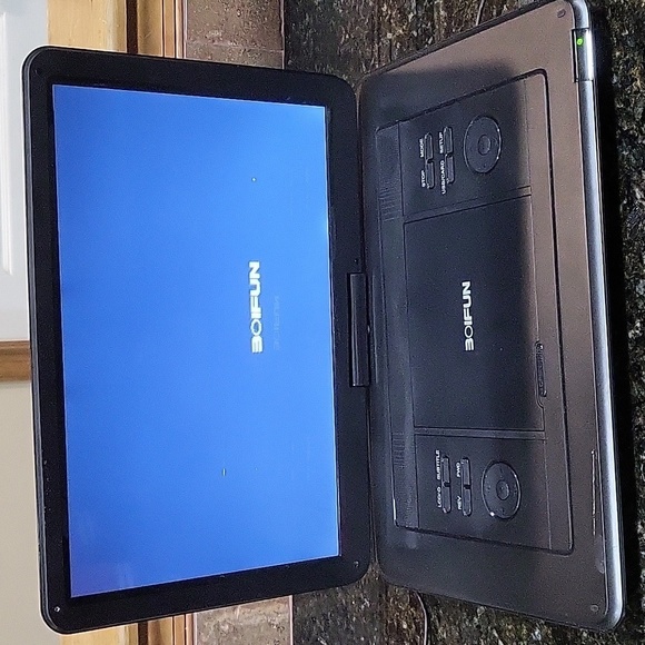 BOIFUN Portable Audio & Video Boifun Portable Dvd Player Bfn61